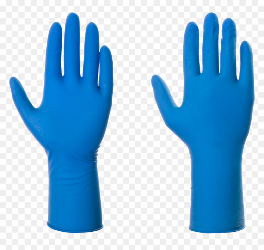 Blue Gloves Png Image - Gloves Png, Transparent Png - gloves png