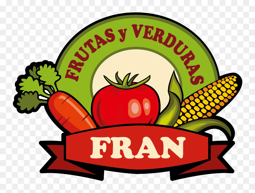 Clip Art, HD Png Download - frutas y verduras png