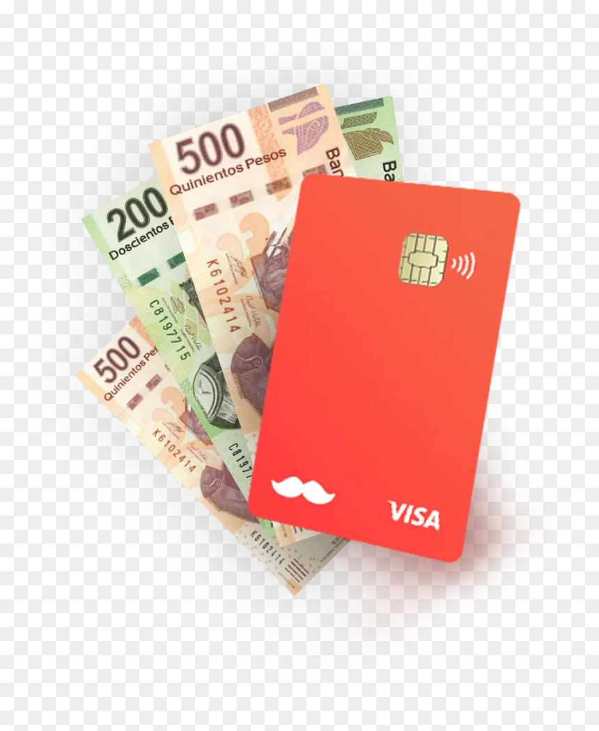 Visa, HD Png Download - monopoly money png