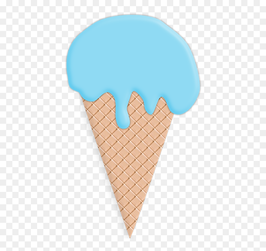 Lacarolita Sweet Candy Ice Cream Png Album - Ice Cream Cone, Transparent Png - cream png