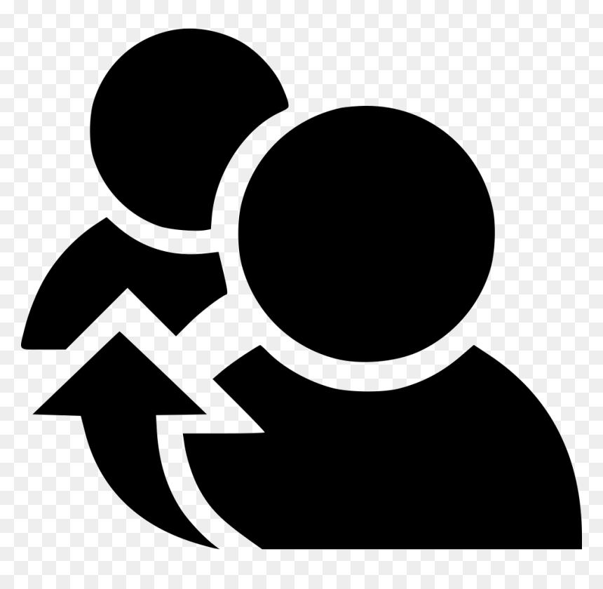 Source - Cdn - Onlinewebfonts - Com - Report - Facebook - Referrals Icon, HD Png Download - facebook black png