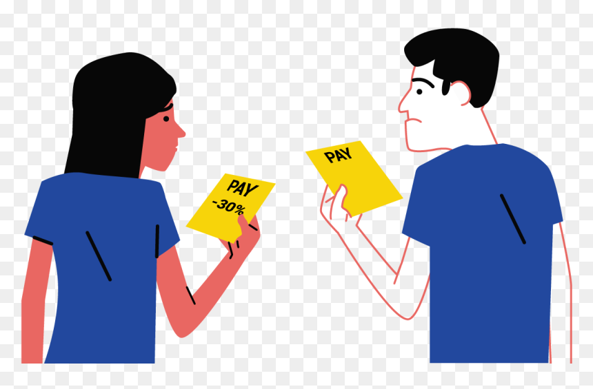 Gender - Illustration, HD Png Download - gender png