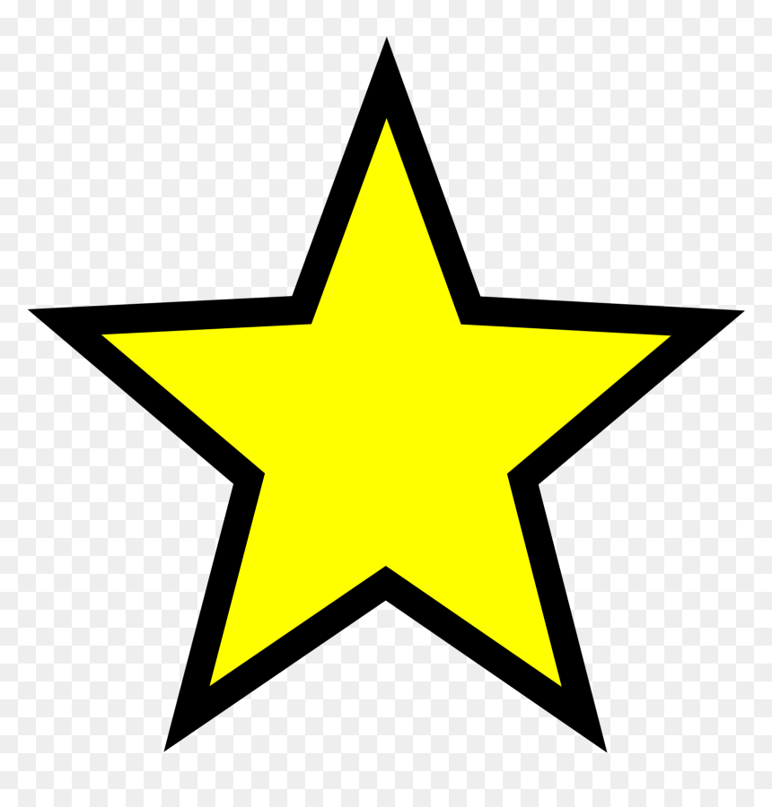 Thumb Image - White Transparent Background Star, HD Png Download - yellow stars png