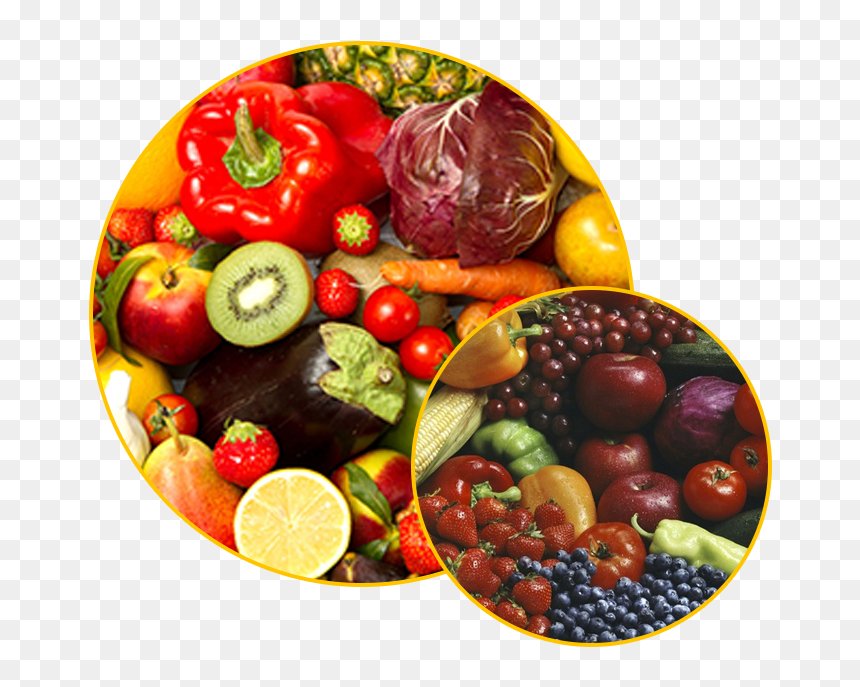 Somos Una Empresa Exportadora De Fruta Y Verdura - Fruit, HD Png Download - frutas y verduras png