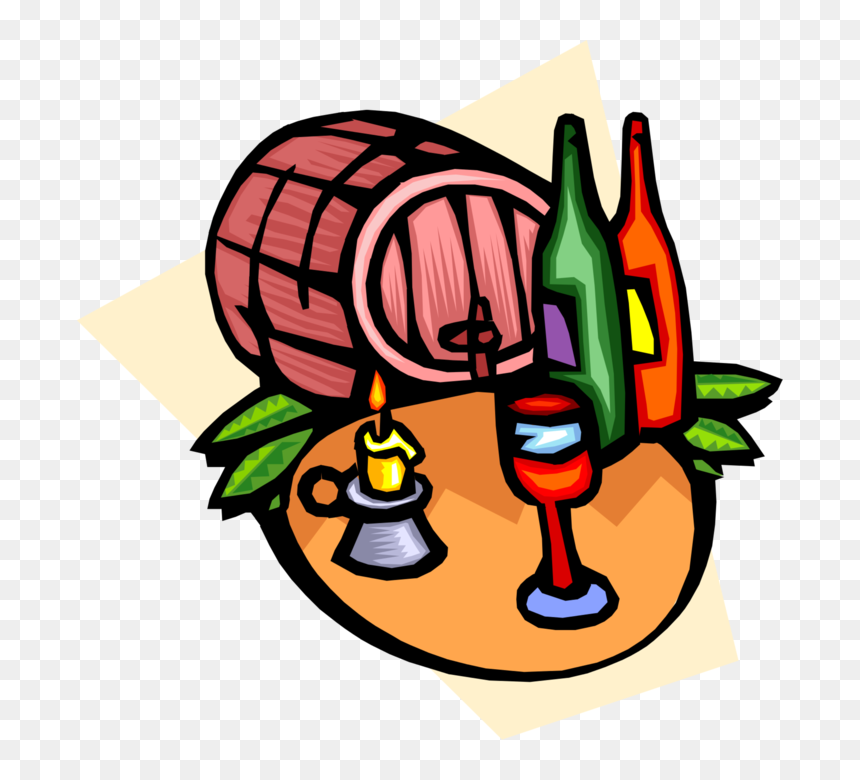 Transparent Beer Bottle Vector Png, Png Download - beer bottle vector png
