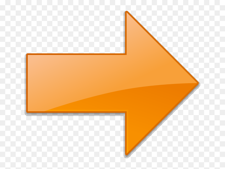 Human Go Next, HD Png Download - cartoon arrow png