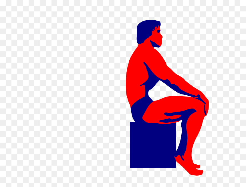 Body Vector, HD Png Download - body builder png