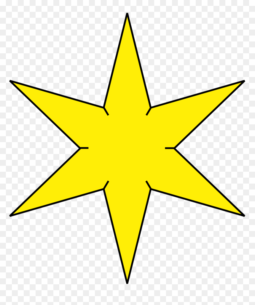 Yellow Stars Png - Circle, Transparent Png - yellow stars png
