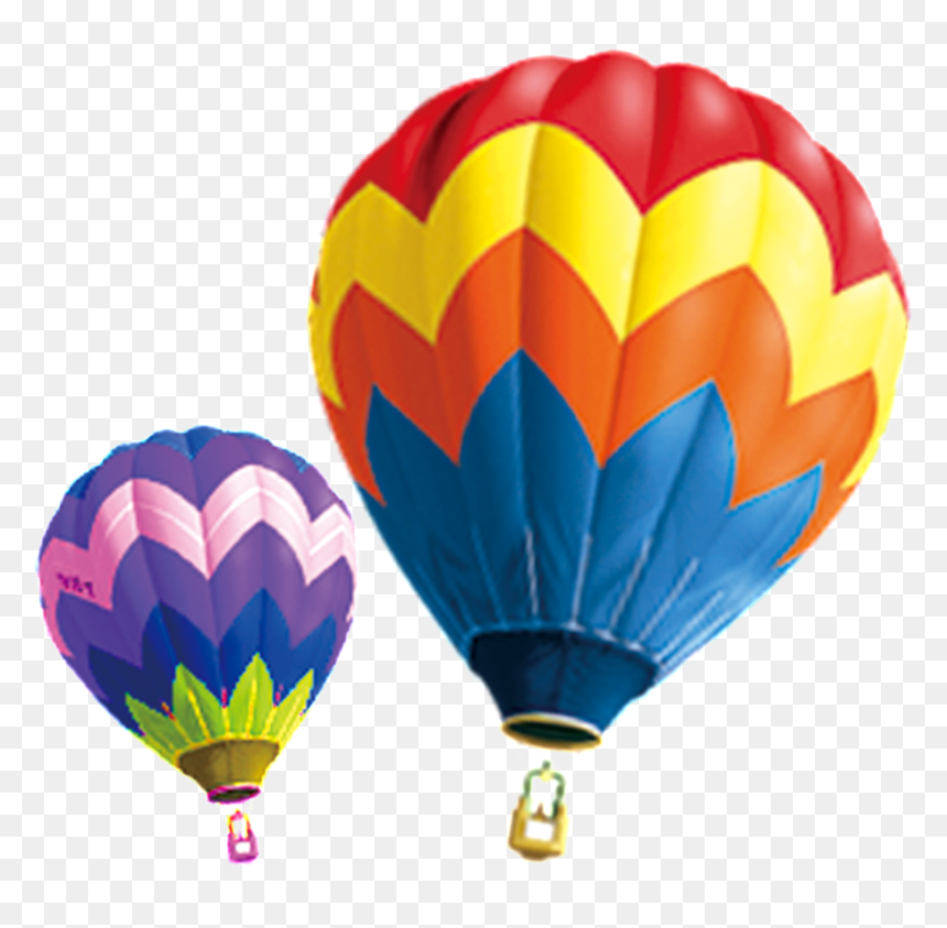 Celebrate The Sixty One Hot Air Balloon Png - Hot Air Balloon, Transparent Png - air balloon png