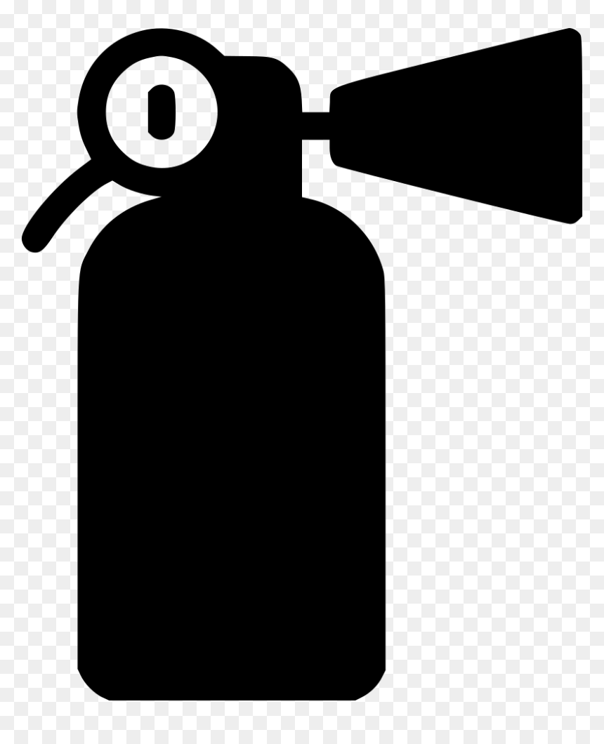 Fire Extinguisher - Illustration, HD Png Download - fire extinguisher png