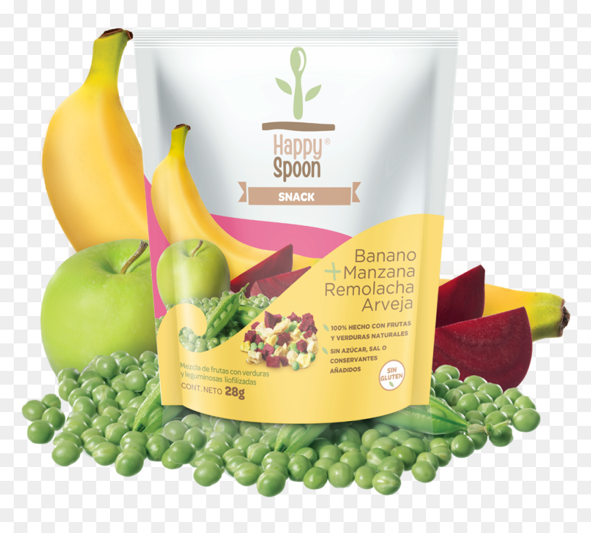 Snack De Frutas & Verduras, HD Png Download - frutas y verduras png