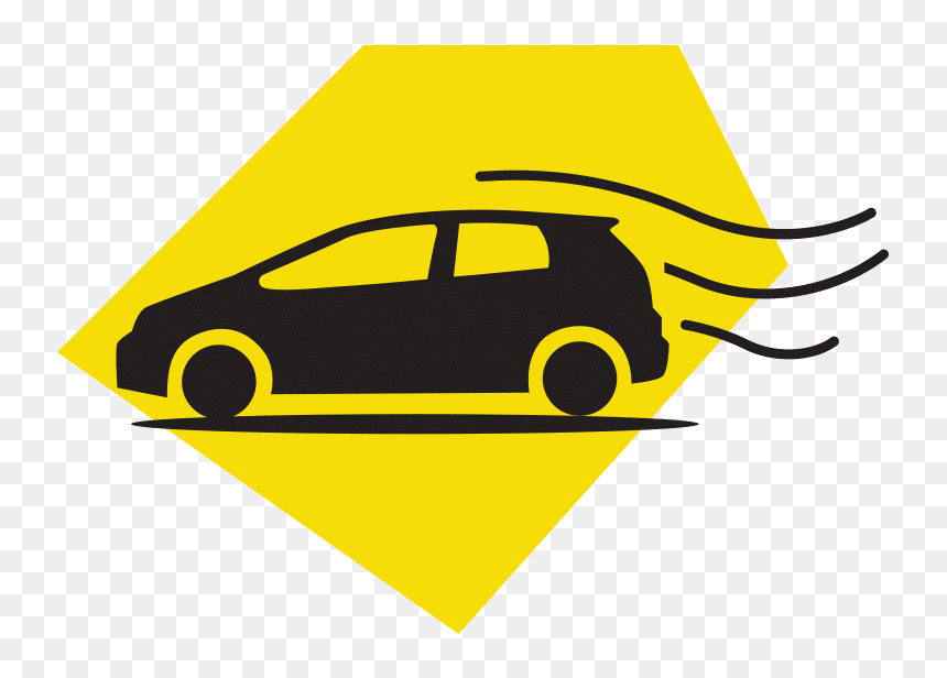 Clip Art, HD Png Download - car driving png