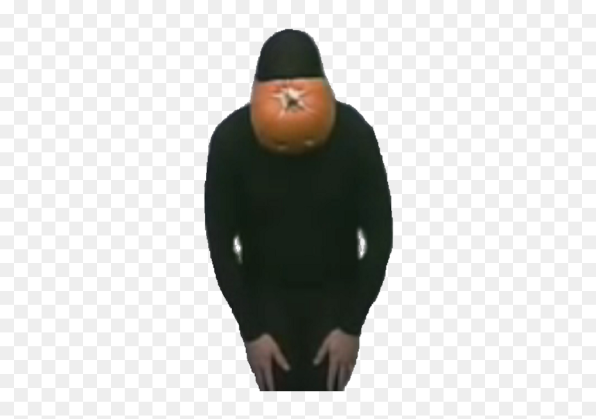 Girl, HD Png Download - pumpkin .png