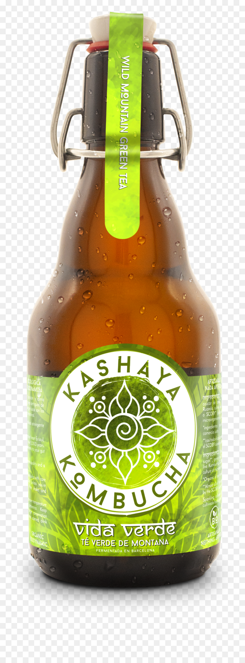 Glass Bottle, HD Png Download - beer bottle vector png