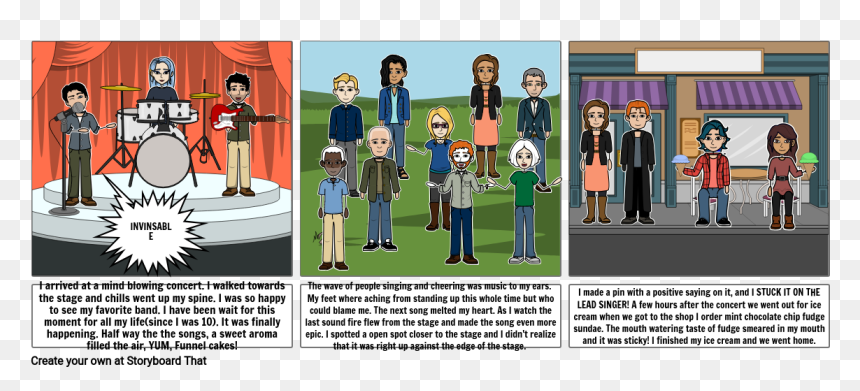 Social Group, HD Png Download - concert stage png