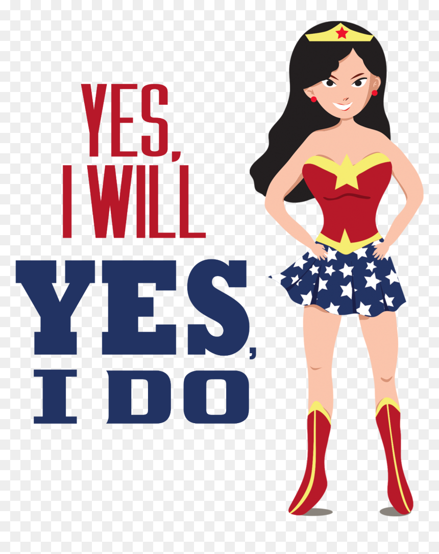 8-3 We"re All Wonderwoman - We Are Wonder Women, HD Png Download - wonderwoman png