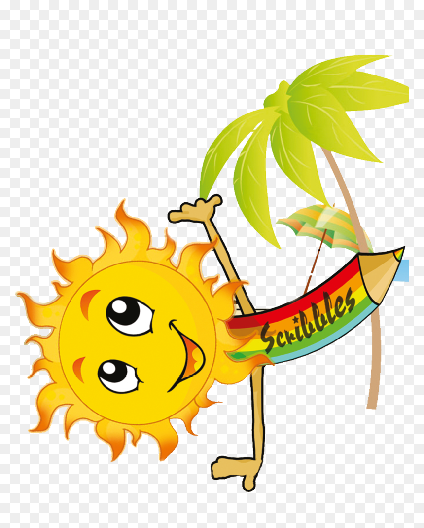 Cartoon, HD Png Download - scribbles png