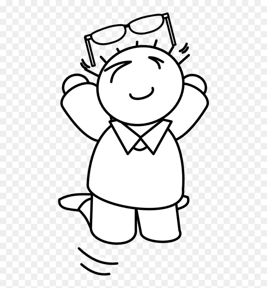 Free Clip Art Jump - Immune System The Best Doctor, HD Png Download - jump png