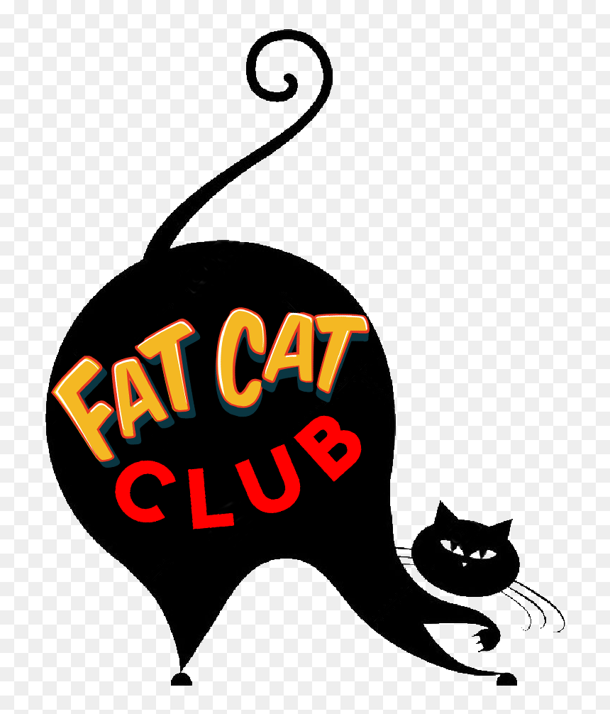 Is That Fatcat, HD Png Download - fat cat png