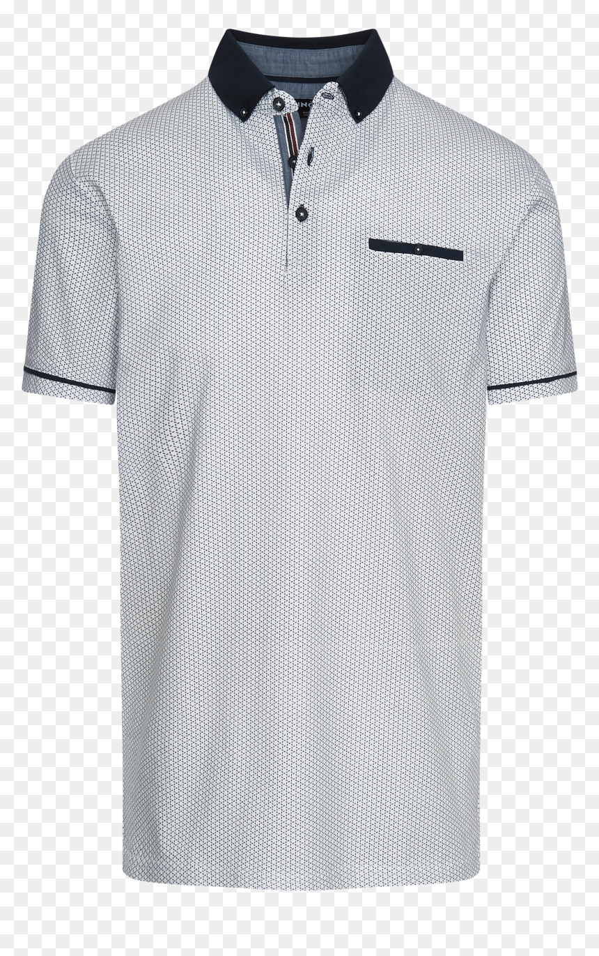 White Rayne Polo - Polo Shirt, HD Png Download - polo png