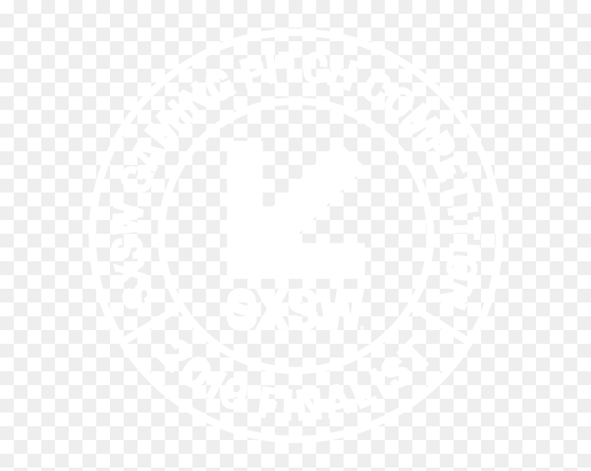 Johns Hopkins Logo White, HD Png Download - steam smoke png