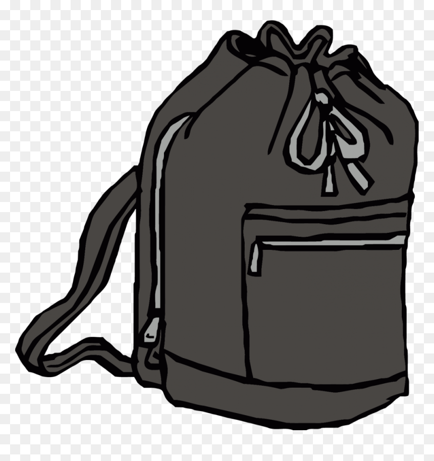 Shoulder Bag, HD Png Download - laptop clipart png