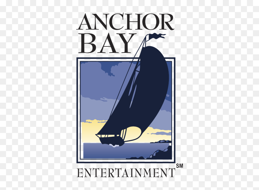 Anchor Bay Logo, HD Png Download - anchor vector png