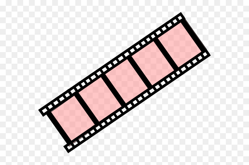 Film Svg Clip Arts - Film Clipart, HD Png Download - film slate png