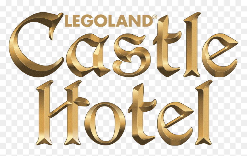 Castle Hotel Logo Square Vector Hr - Legoland Windsor, HD Png Download - castle vector png