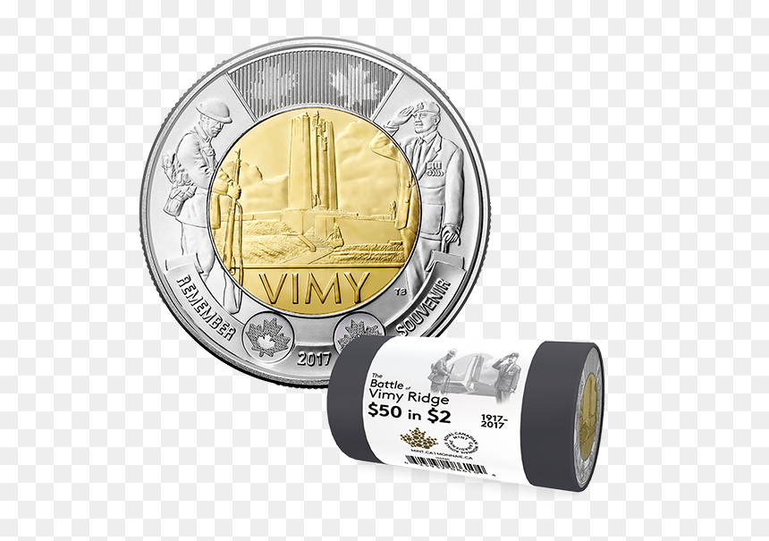 2 Dollar 2017, HD Png Download - money roll png