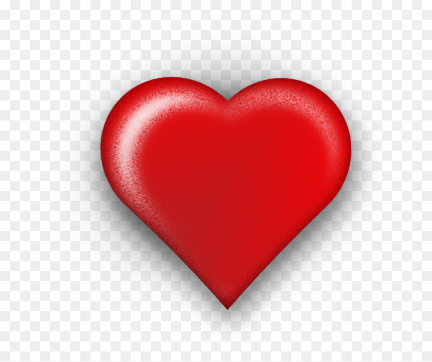 3d Heart Png - Heart, Transparent Png - heart png images