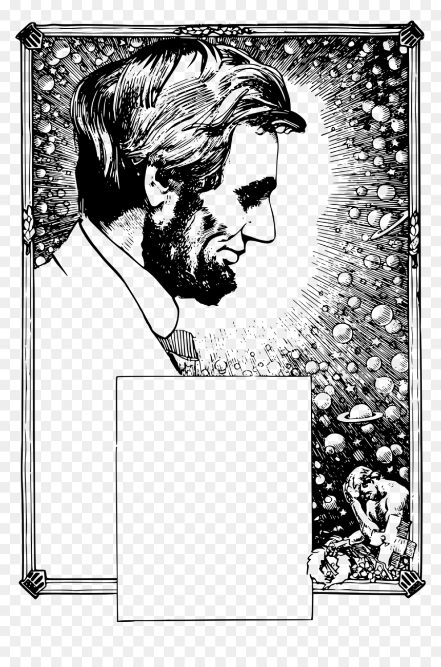 Download Abraham Lincoln Clipart Mount Rushmore National - Clip Art, HD Png Download - mount rushmore png