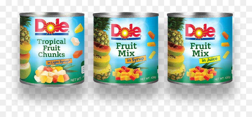 Dole, HD Png Download - fruit salad png