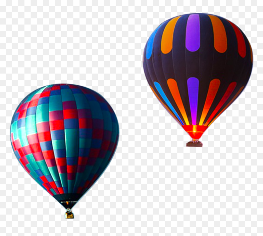 Hot Air Balloon , Png Download - Hot Air Balloon, Transparent Png - air balloon png