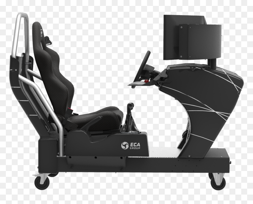 Chair, HD Png Download - car driving png