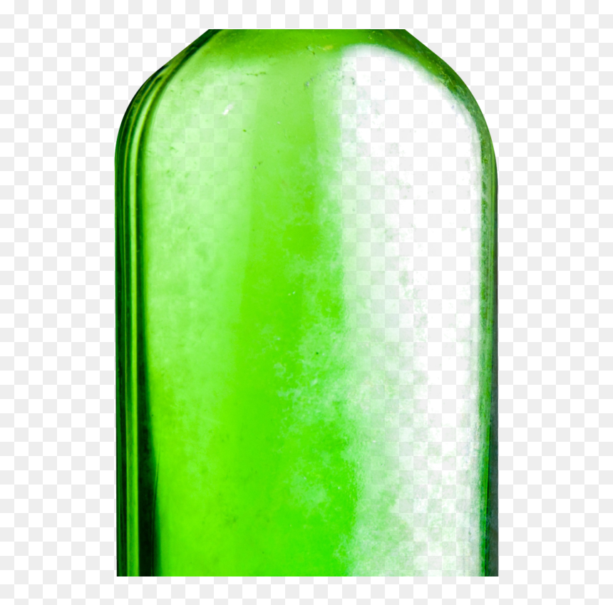 Glass Bottle Png Transparent Image - Colorfulness, Png Download - glass bottle png