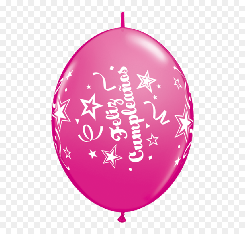 Balloon, HD Png Download - globos de cumpleaños png