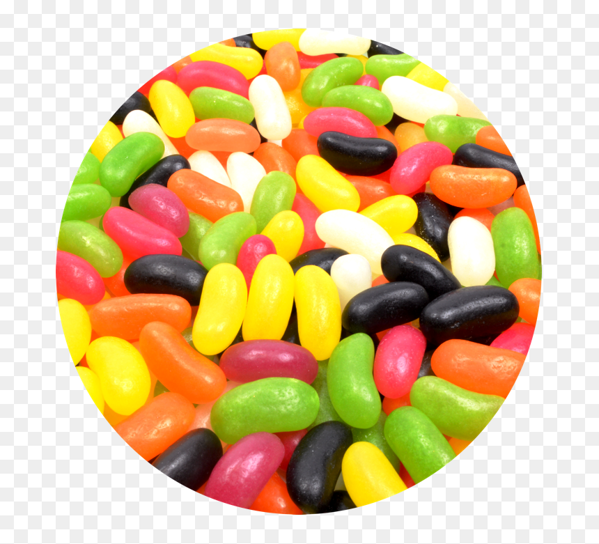 Hard Candy , Png Download - Hard Candy, Transparent Png - jelly beans png
