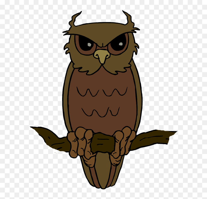 Thumb Image - Cool Owl Clipart, HD Png Download - cute owl png