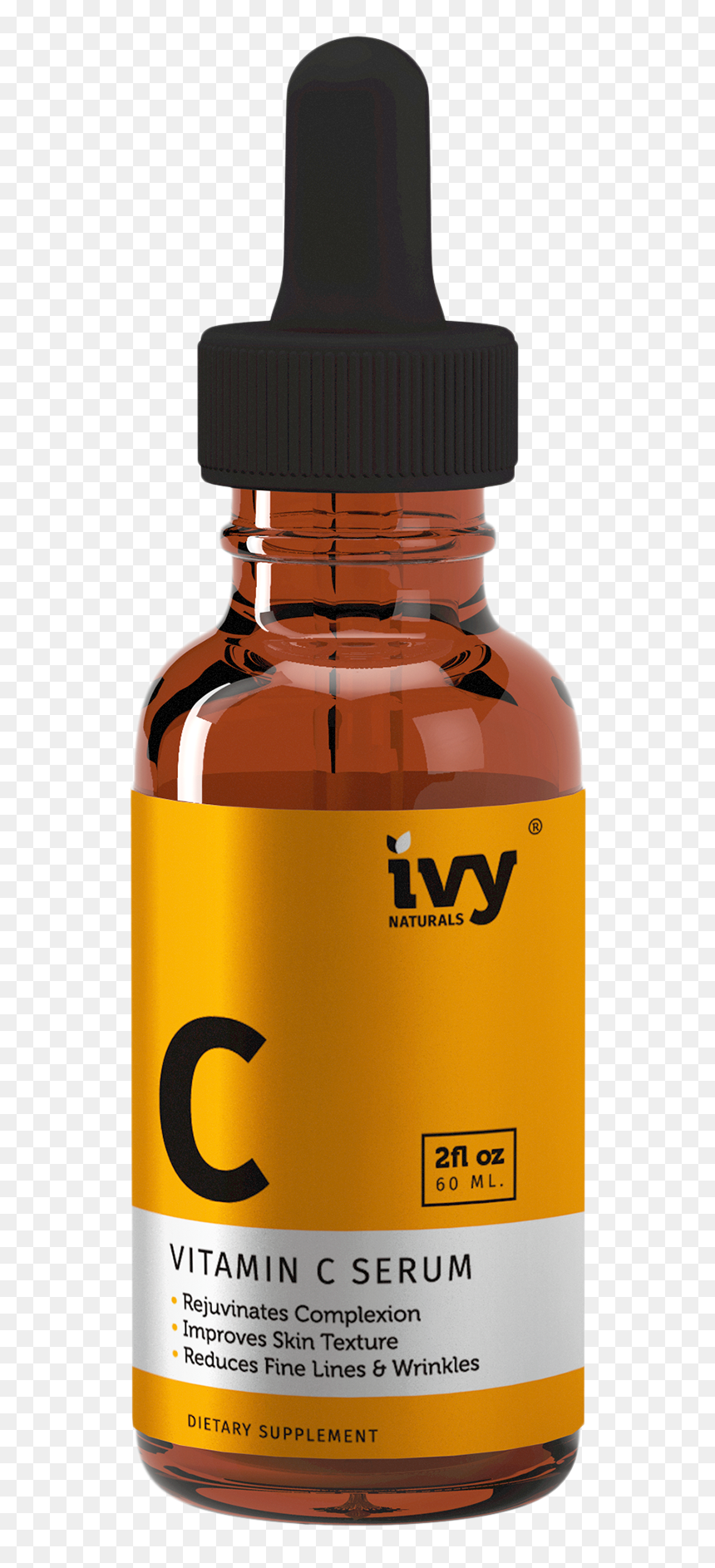 Vitamin C Serum ☀️ - Full Spectrum Cbd Tinctutes, HD Png Download - ivy texture png