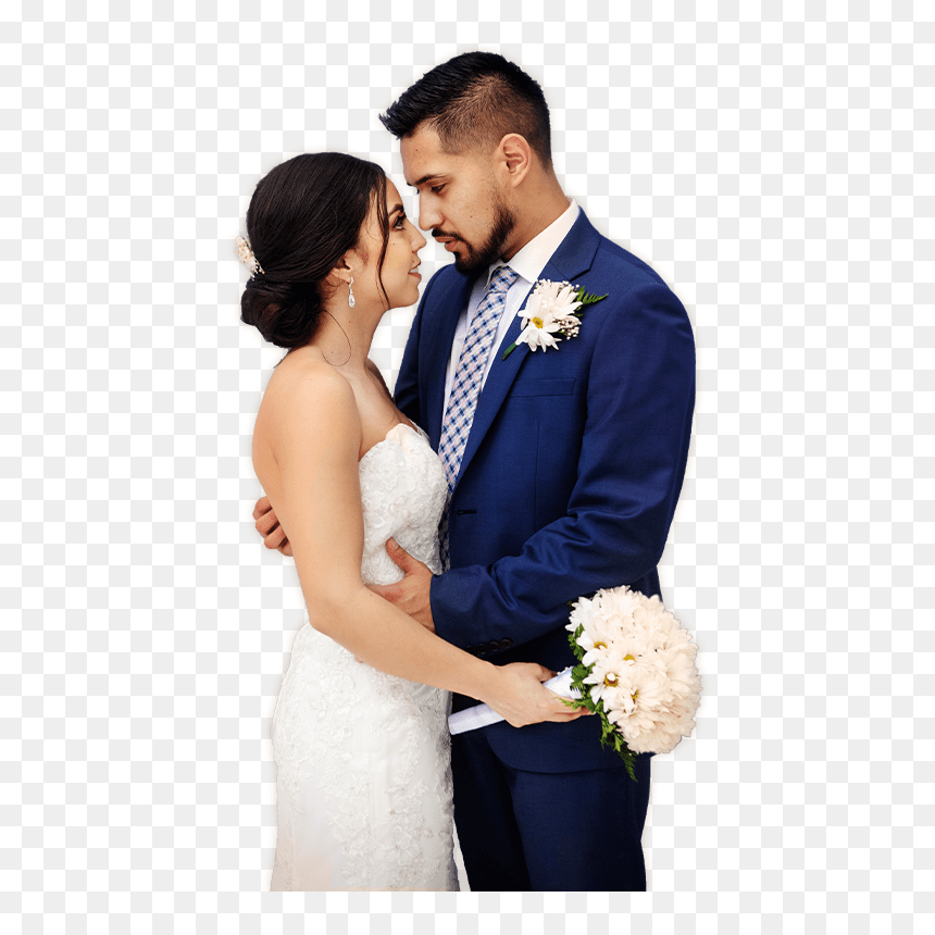 Elite Banquet Hall - Couple At A Banqaut, HD Png Download - wedding couple png