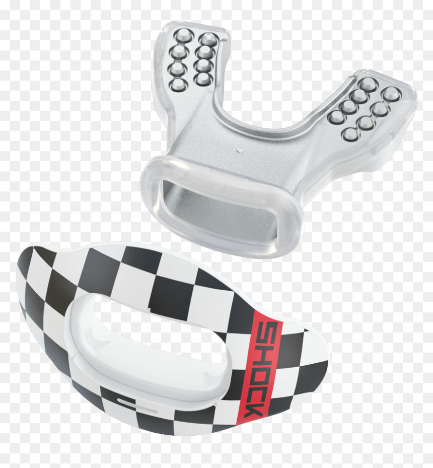 Interchange Lip Guard Mouthpiece Printed Shield"
 Class=, HD Png Download - lip print png