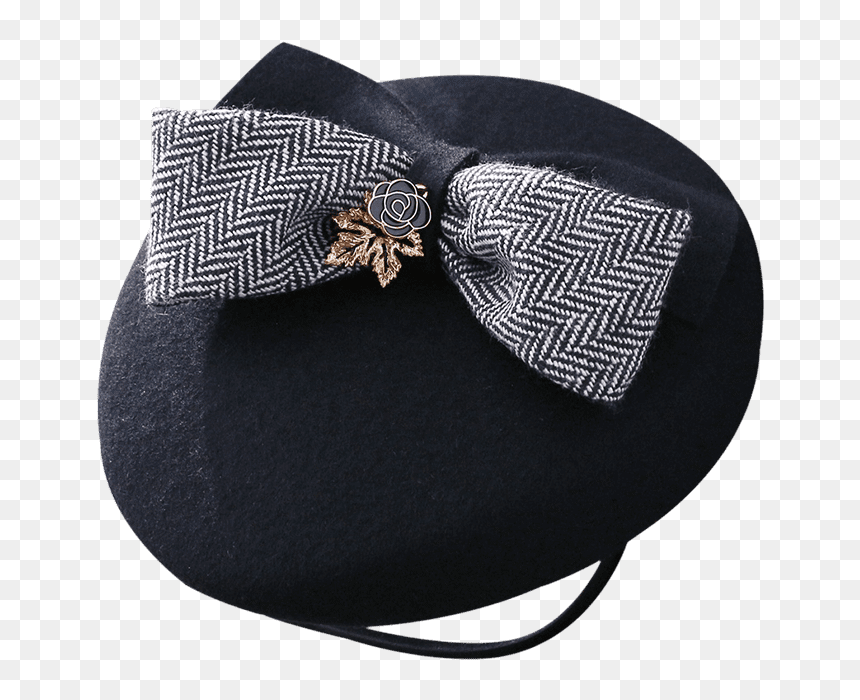 Transparent Party Hat - Fedora, HD Png Download - stripe pattern png