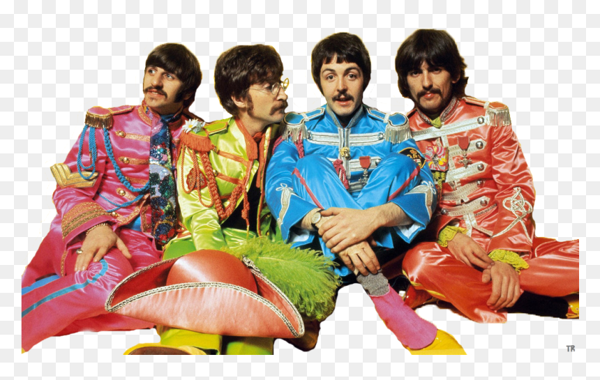 The Beatles Images The Beatles Hd Wallpaper And Background - St Pepper Lonely Heart Club Band, HD Png Download - the beatles png