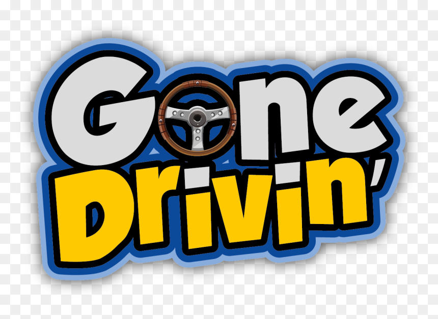 Gone Drivin" - Graphic Design, HD Png Download - scribbles png