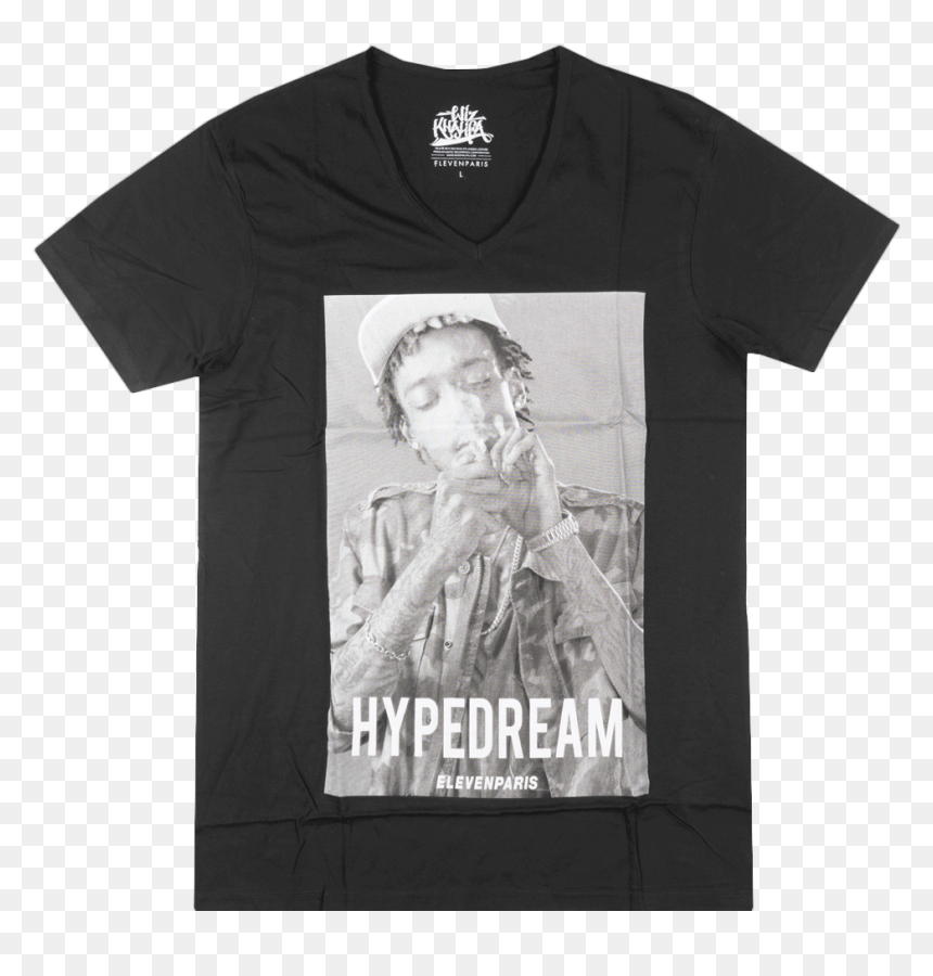 Wiz Khalifa Hypedream Tee - Active Shirt, HD Png Download - wiz khalifa png