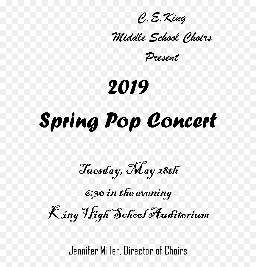 Document, HD Png Download - concert png