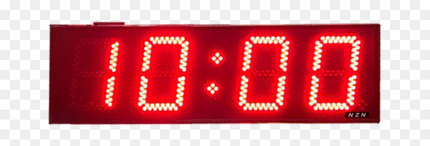 Rock & Roll Hall Of Fame, HD Png Download - digital clock png