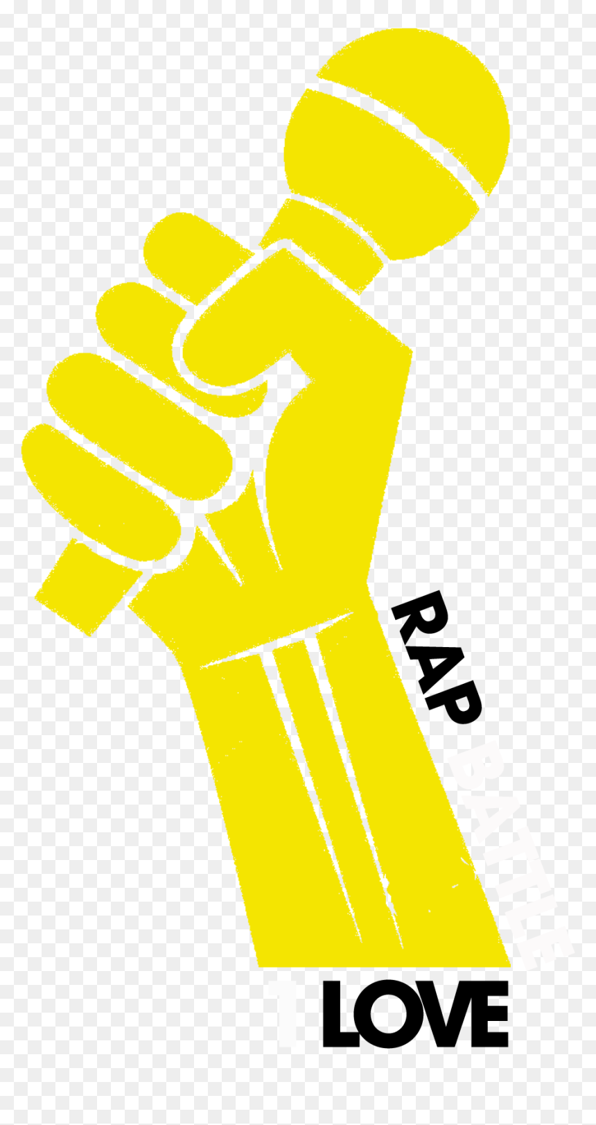 Home Of The 1 Love Rap Battle - Best Female Artist, HD Png Download - rap png