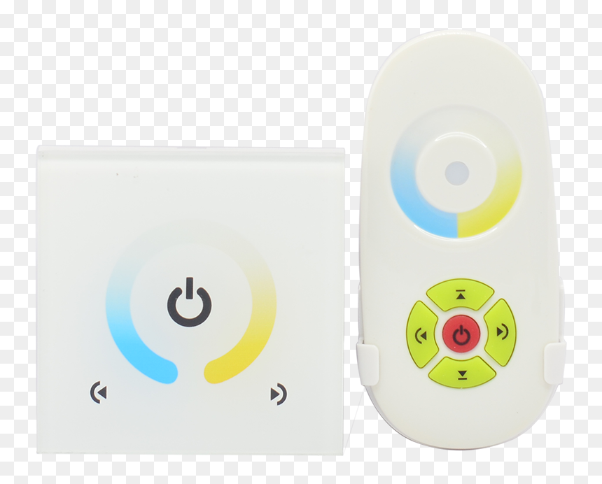 Dc 12～24v High Touch Sensitivity Touch Panel Controller - Circle, HD Png Download - point of light png
